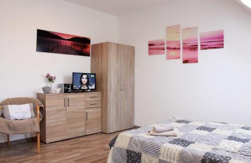 Hanstedt Apartamento | Ferienzimmer 1 Engelmann-Beck
