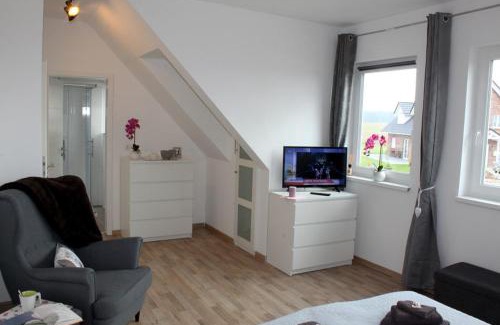 Hanstedt Apartamento | Ferienzimmer 2 Engelmann-Beck