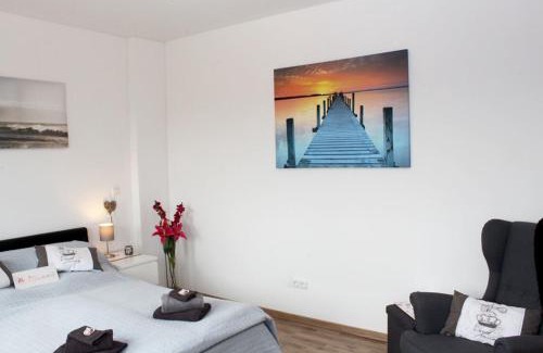 Hanstedt Apartamento | Ferienzimmer 2 Engelmann-Beck