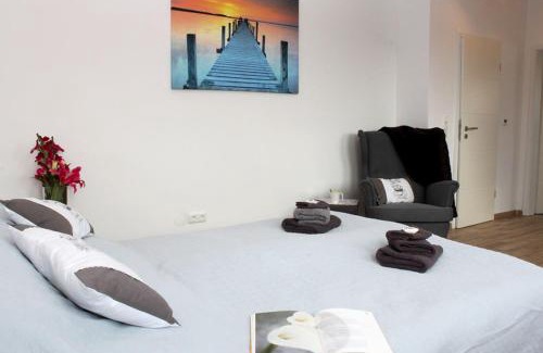 Hanstedt Apartamento | Ferienzimmer 2 Engelmann-Beck