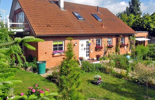 Krakow am See Apartamento | Ferienzimmer Alt Sammit bei Krakow - Ferienzimmer