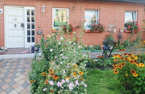 Krakow am See Apartamento | Ferienzimmer Alt Sammit bei Krakow - Ferienzimmer