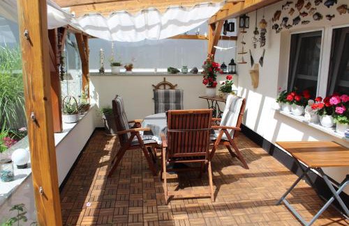Greifswald Casa | Ferienzimmer Riesebeck
