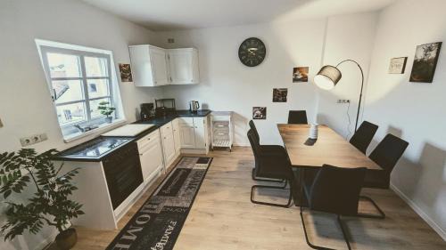 Laufen Apartamento | Ferienzimmer Salzachstadt 1 OG