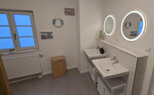 Laufen Apartamento | Ferienzimmer Salzachstadt 1 OG