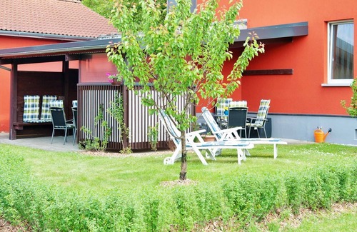 Bernsdorf Apartamento | Ferienzimmer Stube - Lausitzer Ferienapartments