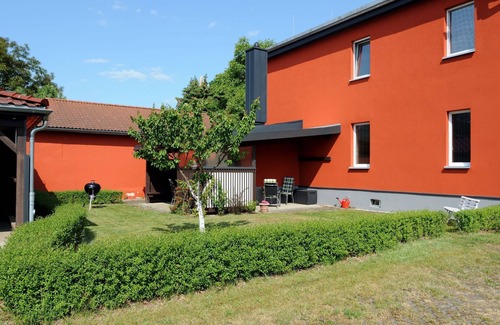 Bernsdorf Apartamento | Ferienzimmer Stube - Lausitzer Ferienapartments