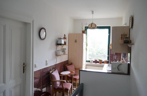 Rheinsberg Casa | Ferienzimmer Weltenbummler,Rheinsberg