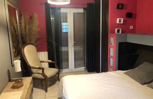 Entraigues-sur-la-Sorgue Apartamento | Ferigoules #festivalavignon