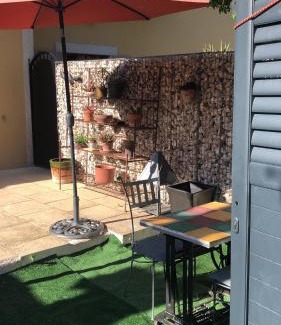 Entraigues-sur-la-Sorgue Apartamento | Ferigoules #festivalavignon