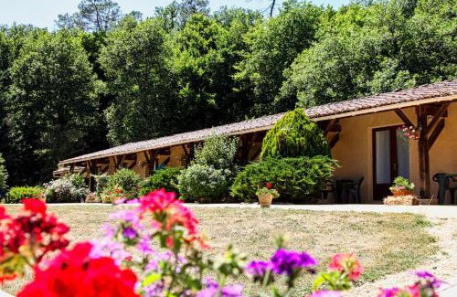 Saint-Pompont Cama Y Desayuno | Ferme Auberge Du Roc