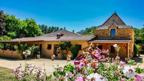 Saint-Pompont Cama Y Desayuno | Ferme Auberge Du Roc