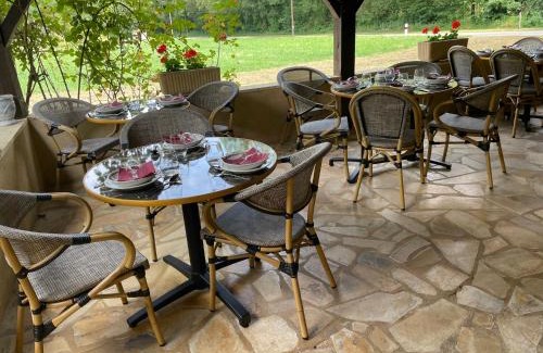 Saint-Pompont Cama Y Desayuno | Ferme Auberge Du Roc