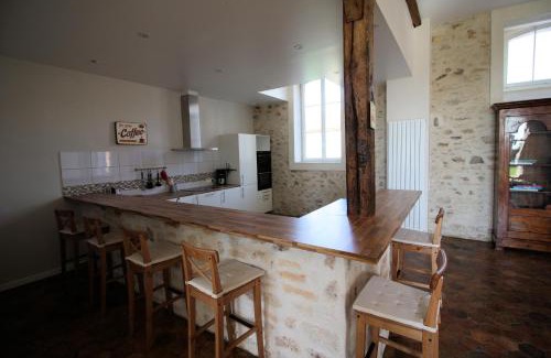 Villiers-en-Biere Casa | Ferme d'Orsonville Gîte