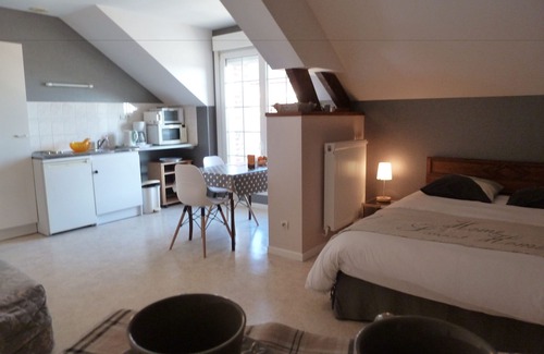 Banteux Cama Y Desayuno | Ferme de Bonavis - Studios