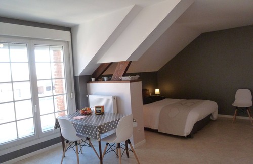 Banteux Cama Y Desayuno | Ferme de Bonavis - Studios