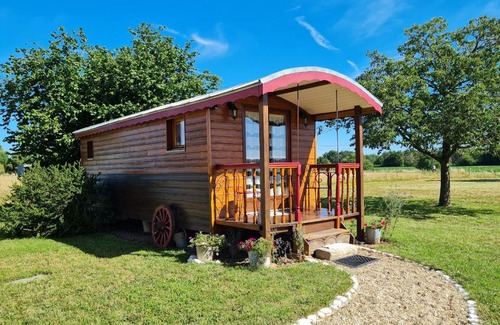 Bonnee Cama Y Desayuno | Ferme de charme avec chambre indépendante, parking privé et prêt de vélos - FR-1-590-411