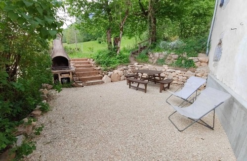Aillon-le-Vieux Casa | Ferme DE LA Bottiere - LE Margeriaz