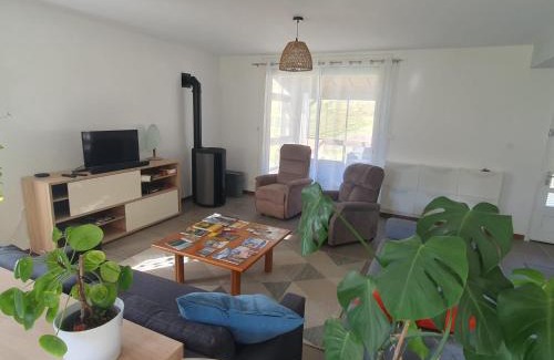 Saint-Amans-de-Pellagal Casa | Ferme de la felicità