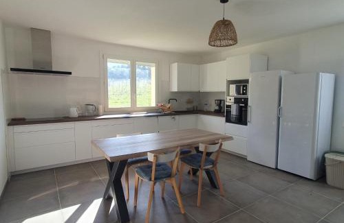 Saint-Amans-de-Pellagal Casa | Ferme de la felicità