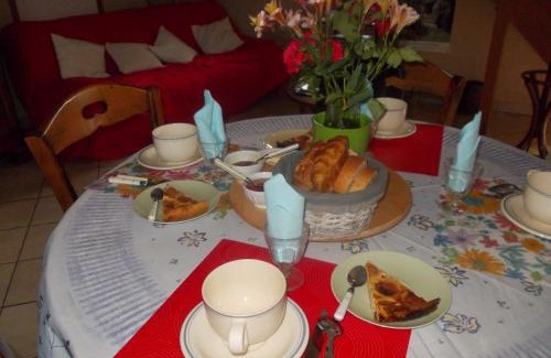 Juilley Cama Y Desayuno | Ferme de la Lande Martel