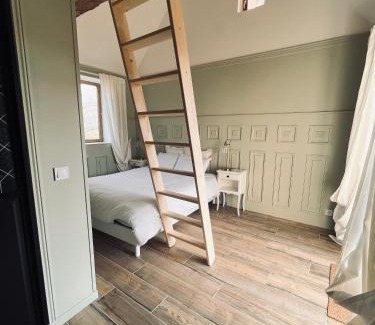 Beauchery-Saint-Martin Casa | Ferme de la Tour Maurouard - Gîte indépendant entièrement équipé