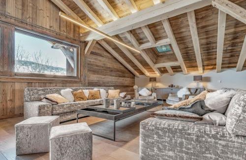 Demi-Quartier Chalet De Esquí | Ferme de Lascaux