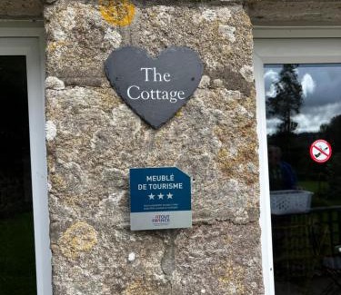 Sourdeval Casa | Ferme de Noyes Cottage