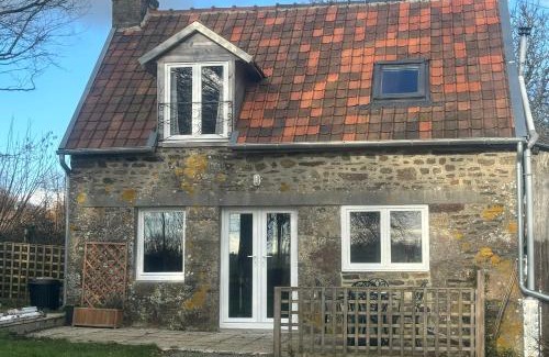 Sourdeval Casa | Ferme de Noyes Cottage