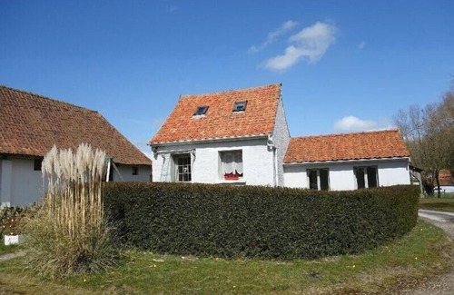 Tigny-Noyelle Cabaña | "Ferme De Tigny" - Berck-sur-Mer - COTE D'OPALE - Mar, río Animales ...