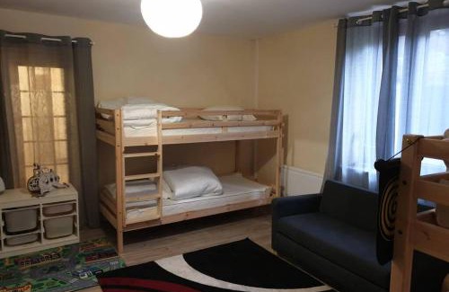 Mortagne Casa | Ferme des molieres avec espace détente