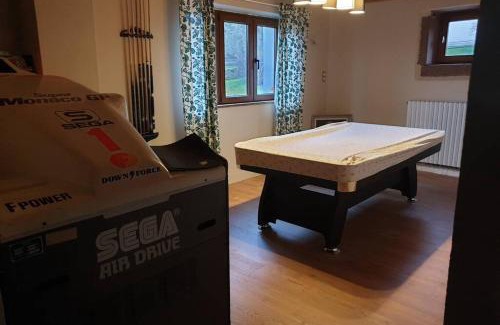 Mortagne Casa | Ferme des molieres avec espace détente