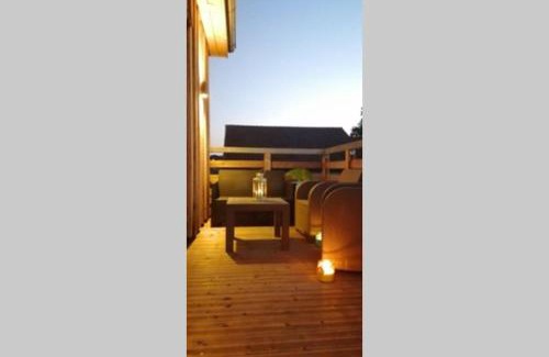 Mortagne Casa | Ferme des molieres avec espace détente