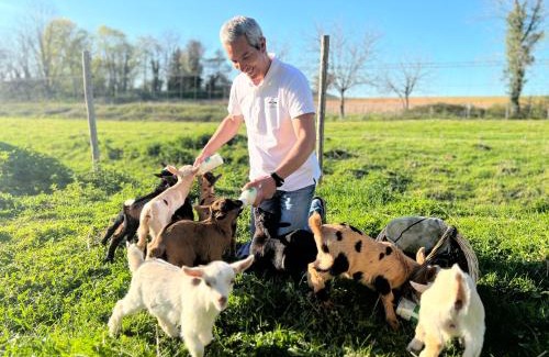 Montignac Cama Y Desayuno | Ferme des Petites Oreilles 4 étoiles
