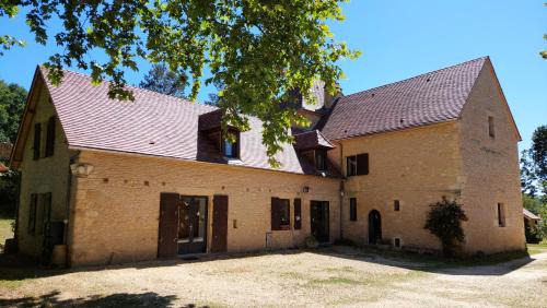 Montignac Cama Y Desayuno | Ferme des Petites Oreilles 4 étoiles