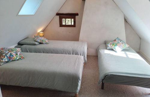 Reugny Otro | Ferme en Val de Loire, Idéale Pour les Familles, Proche des Châteaux /Vignobles