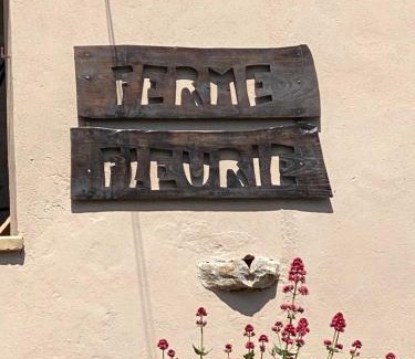 Bergesserin Cama Y Desayuno | Ferme Fleurie
