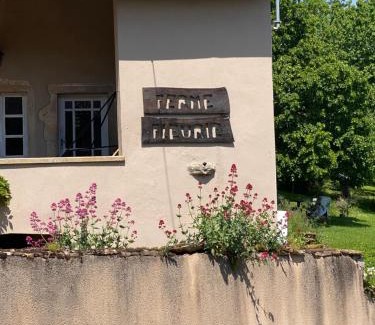 Bergesserin Cama Y Desayuno | Ferme Fleurie
