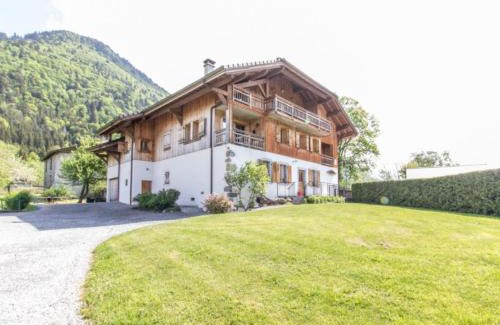 Taninges Apartamento | Ferme Le Coup d'Oeil