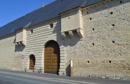 Monceaux-en-Bessin Casa | Ferme manoir de Cremel