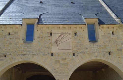Monceaux-en-Bessin Casa | Ferme manoir de Cremel