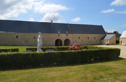 Monceaux-en-Bessin Casa | Ferme manoir de Cremel