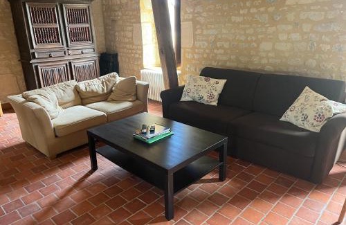 Monceaux-en-Bessin Casa | Ferme manoir de Cremel