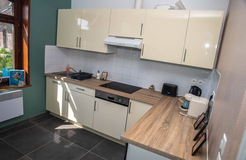 Bailleul Casa | Ferme Rénové " Coeur de Flandres"