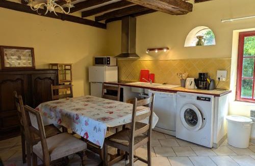 Coullons Casa | Ferme rénovée en Sologne avec cheminée, fibre et jardin, proche de Gien et Sancerre - FR-1-590-81