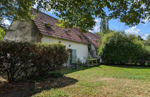 Coullons Casa | Ferme rénovée en Sologne avec cheminée, fibre et jardin, proche de Gien et Sancerre - FR-1-590-81