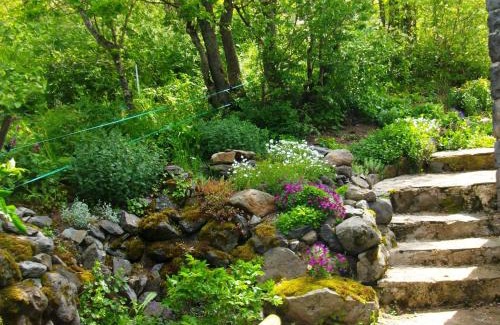 Saint-Privat-d'Allier Cama Y Desayuno | Ferme rénovée avec espace bien-être, proche des gorges de l'Allier et chemins de Compostelle - FR-1-582-402