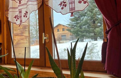 Araches-la-Frasse Chalet De Esquí | Ferme savoyarde rénovée 2 chambres