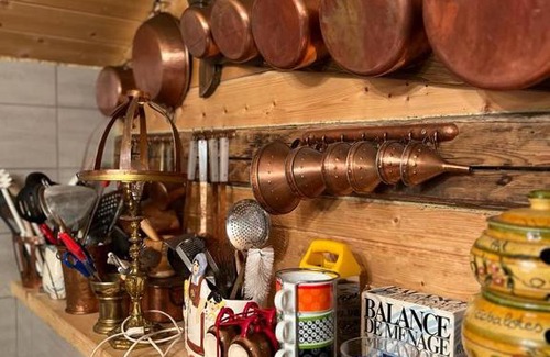 Araches-la-Frasse Chalet De Esquí | Ferme savoyarde rénovée 2 chambres