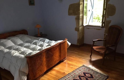 Lourties-Monbrun Casa | Ferme typique de Gascogne